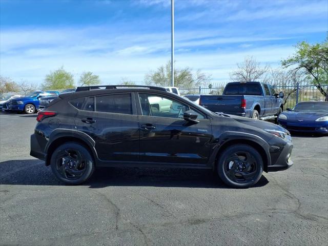 2026 Subaru Crosstrek Sport