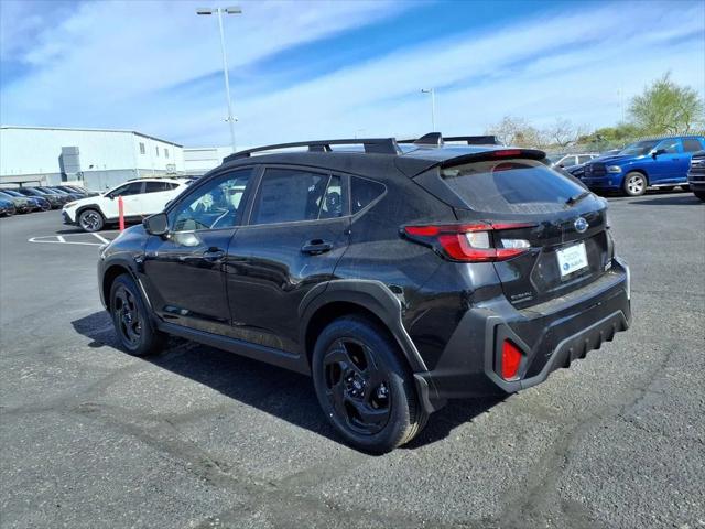 2026 Subaru Crosstrek Sport