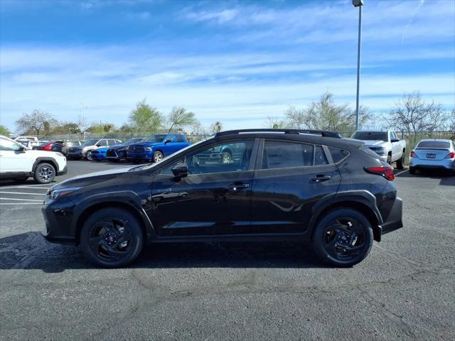 2026 Subaru Crosstrek Sport