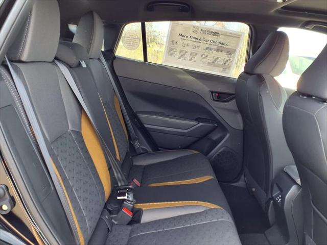 2026 Subaru Crosstrek Sport