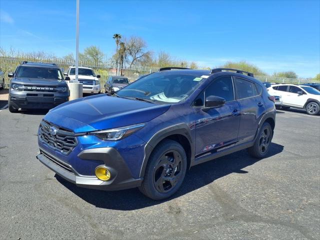 2026 Subaru Crosstrek Sport