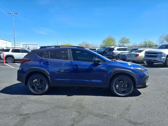 2026 Subaru Crosstrek Sport