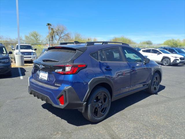 2026 Subaru Crosstrek Sport