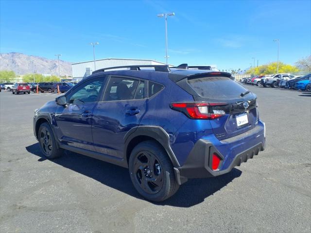 2026 Subaru Crosstrek Sport