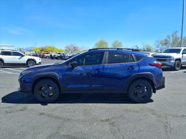 2026 Subaru Crosstrek Sport
