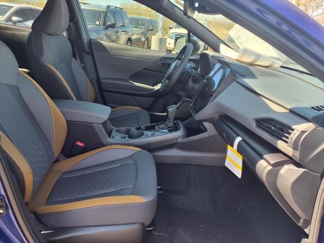 2026 Subaru Crosstrek Sport