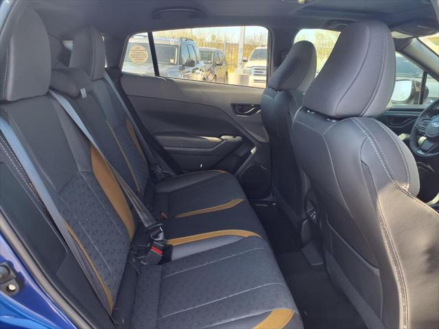 2026 Subaru Crosstrek Sport