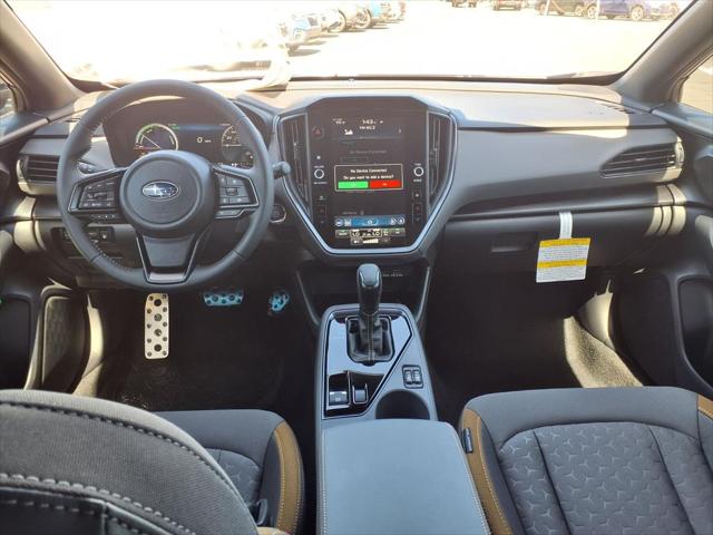 2026 Subaru Crosstrek Sport