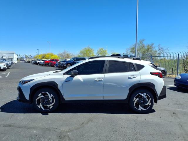 2026 Subaru Crosstrek Limited