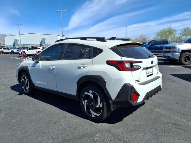 2026 Subaru Crosstrek Limited