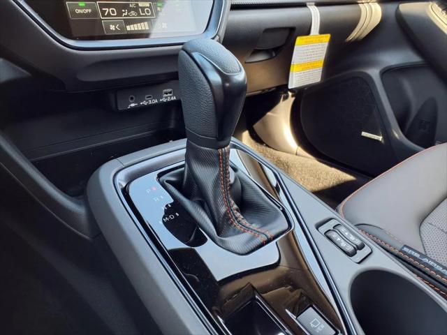 2026 Subaru Crosstrek Limited