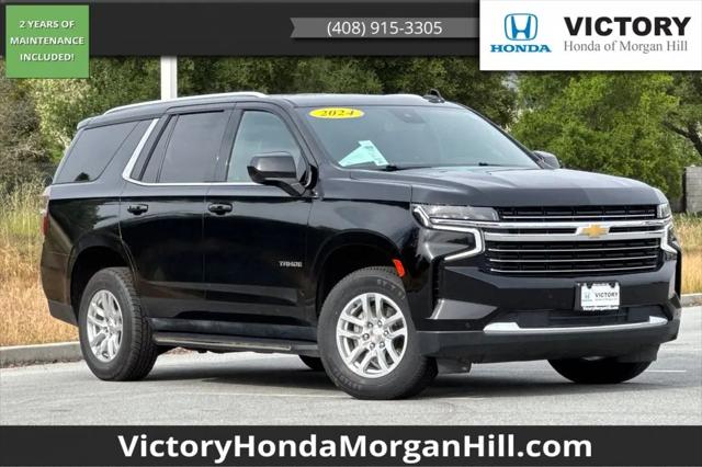 2024 Chevrolet Tahoe 4WD LT for sale in Morgan Hill, CA