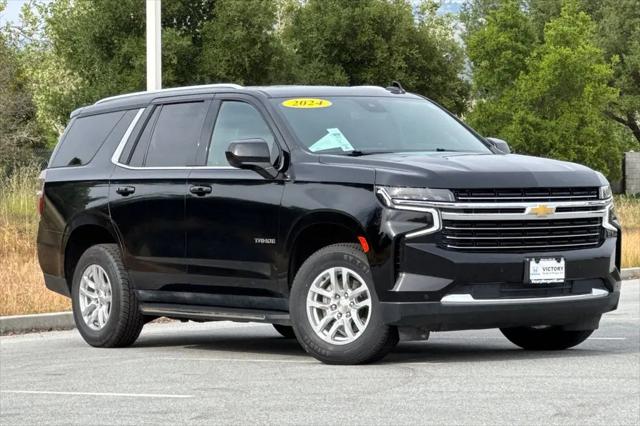 2024 Chevrolet Tahoe 4WD LT