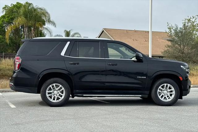 2024 Chevrolet Tahoe 4WD LT