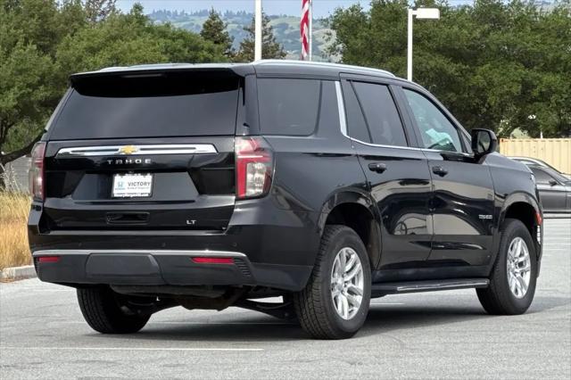 2024 Chevrolet Tahoe 4WD LT