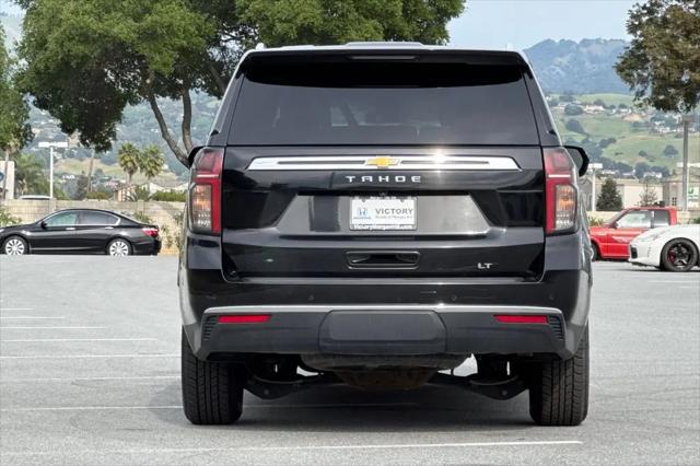 2024 Chevrolet Tahoe 4WD LT