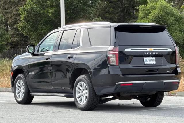 2024 Chevrolet Tahoe 4WD LT