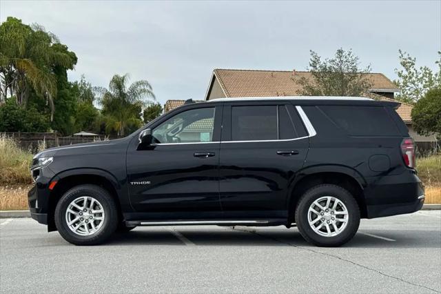 2024 Chevrolet Tahoe 4WD LT