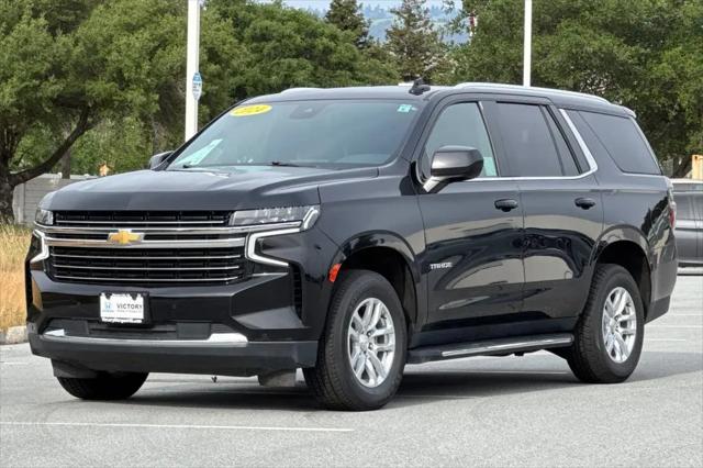 2024 Chevrolet Tahoe 4WD LT