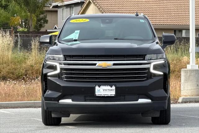 2024 Chevrolet Tahoe 4WD LT