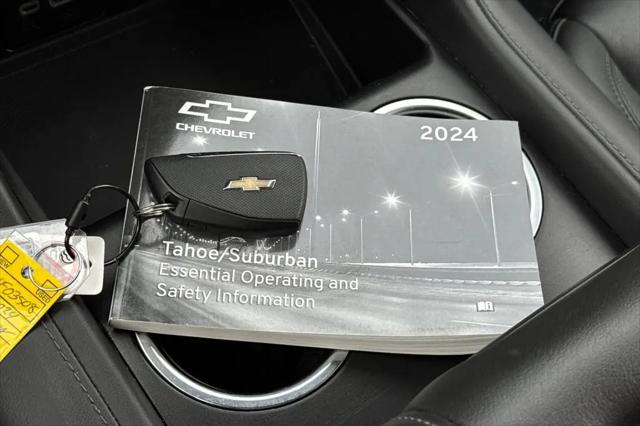 2024 Chevrolet Tahoe 4WD LT