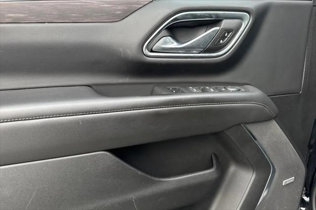 2024 Chevrolet Tahoe 4WD LT
