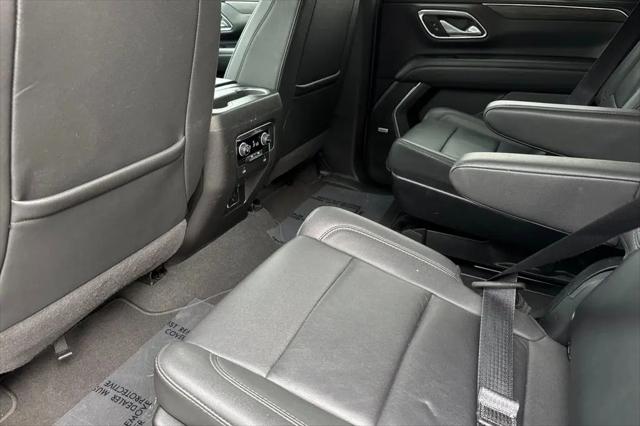 2024 Chevrolet Tahoe 4WD LT
