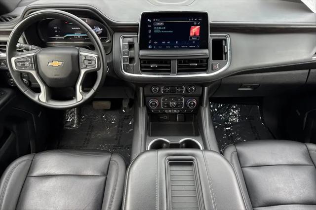 2024 Chevrolet Tahoe 4WD LT