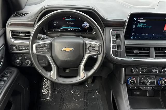 2024 Chevrolet Tahoe 4WD LT