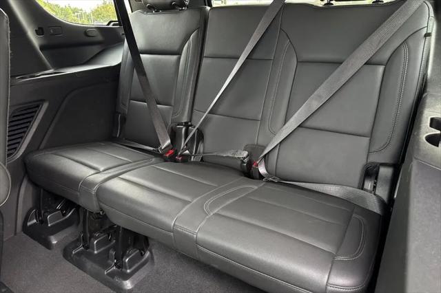 2024 Chevrolet Tahoe 4WD LT