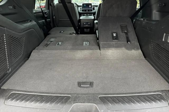 2024 Chevrolet Tahoe 4WD LT