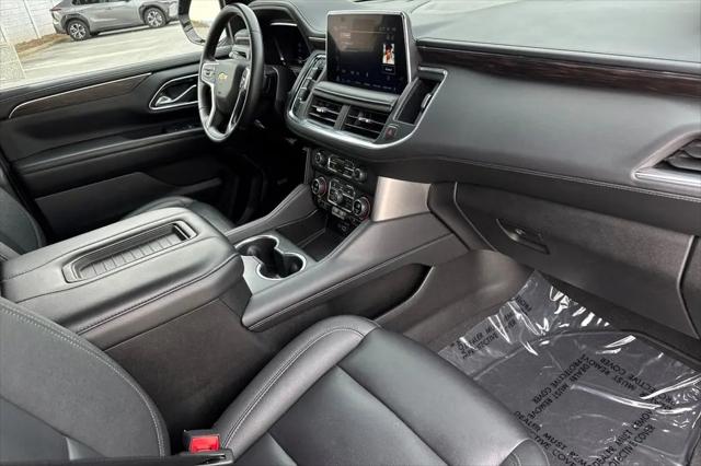 2024 Chevrolet Tahoe 4WD LT
