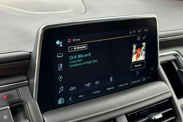 2024 Chevrolet Tahoe 4WD LT