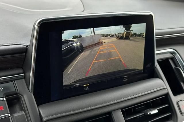 2024 Chevrolet Tahoe 4WD LT
