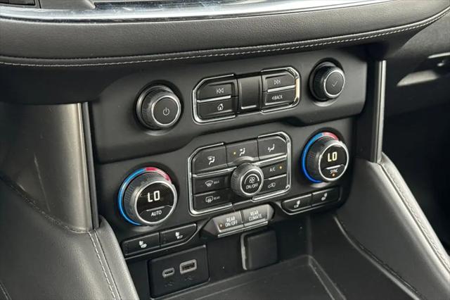2024 Chevrolet Tahoe 4WD LT