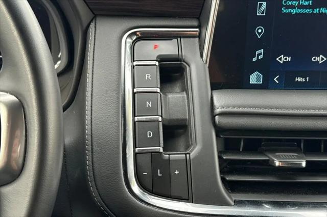 2024 Chevrolet Tahoe 4WD LT