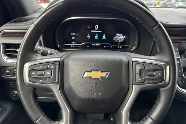 2024 Chevrolet Tahoe 4WD LT