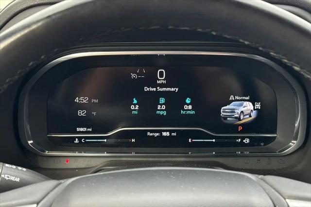 2024 Chevrolet Tahoe 4WD LT