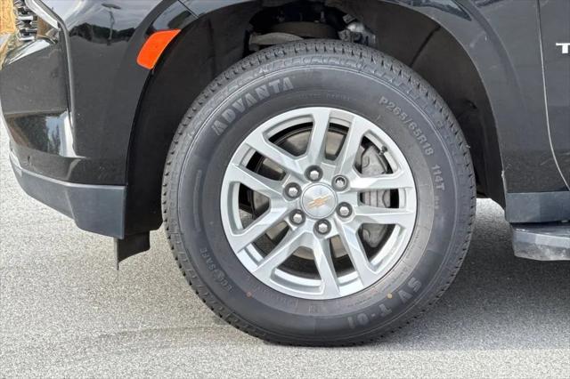 2024 Chevrolet Tahoe 4WD LT