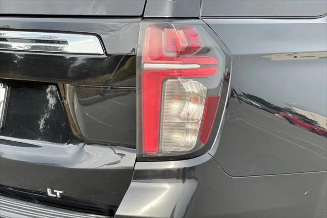 2024 Chevrolet Tahoe 4WD LT