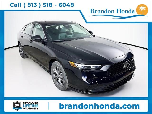 2026 Honda Accord Sedan EX-L for sale in Tampa, FL