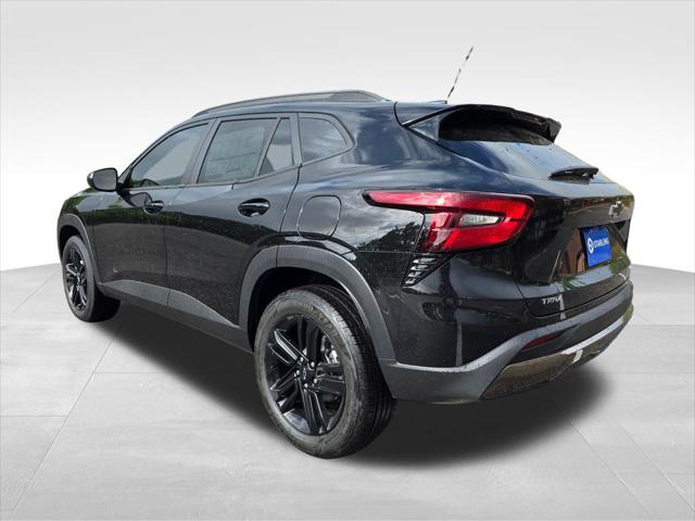 2026 Chevrolet Trax FWD ACTIV