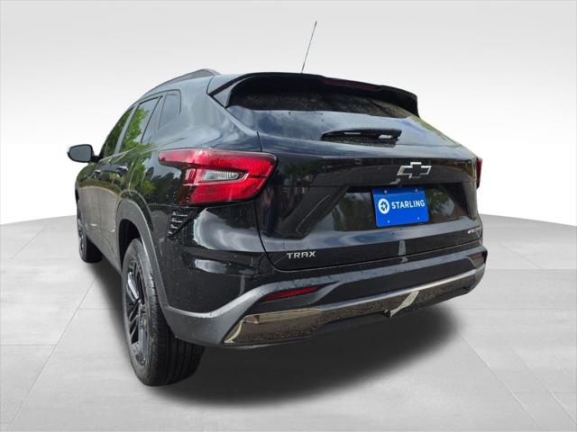 2026 Chevrolet Trax FWD ACTIV