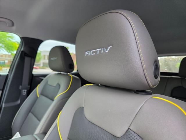 2026 Chevrolet Trax FWD ACTIV