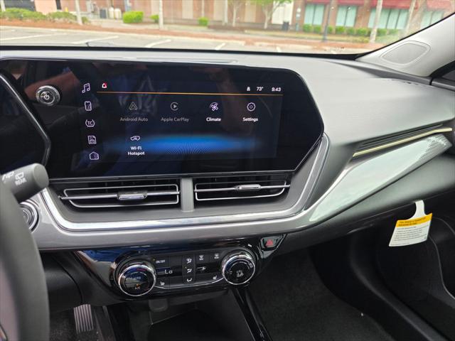 2026 Chevrolet Trax FWD ACTIV