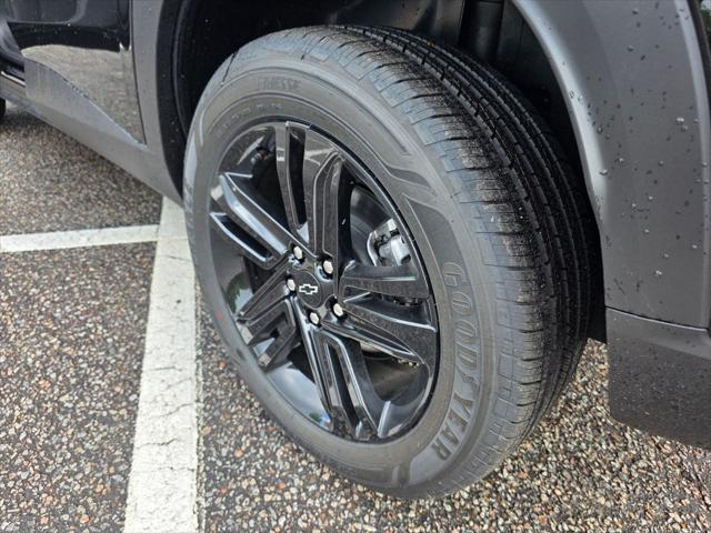 2026 Chevrolet Trax FWD ACTIV