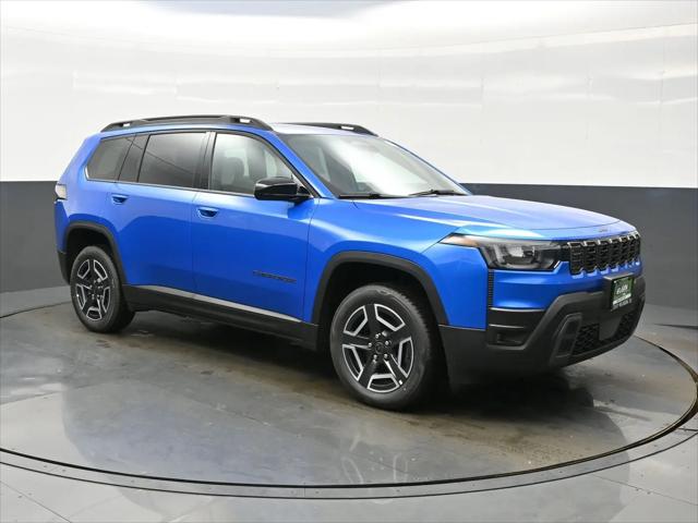 2026 Jeep Cherokee Laredo 4x4