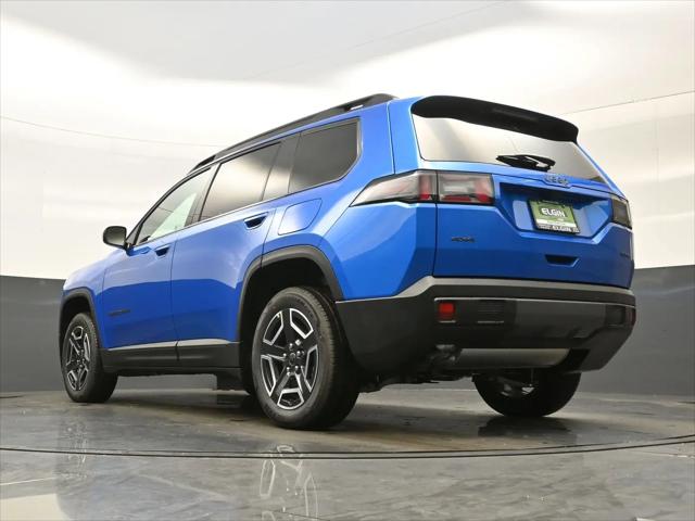 2026 Jeep Cherokee Laredo 4x4