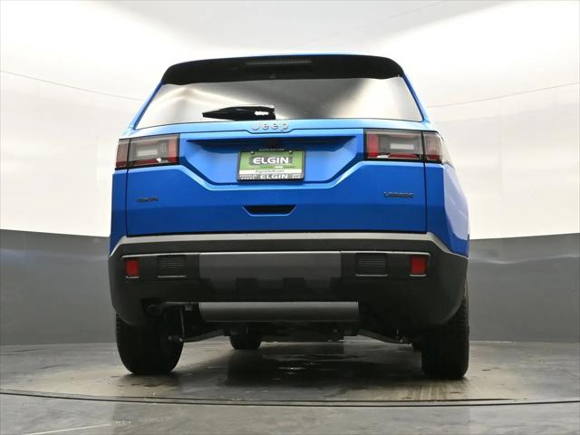 2026 Jeep Cherokee Laredo 4x4