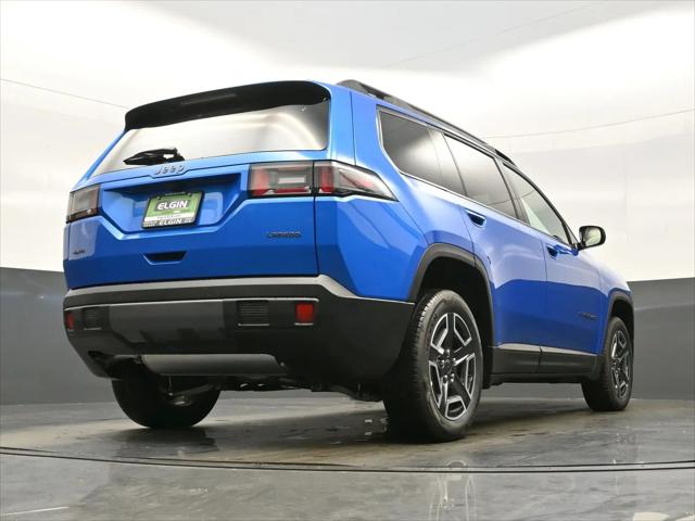 2026 Jeep Cherokee Laredo 4x4